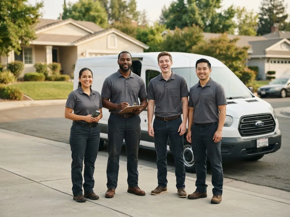 Licensed water damage restoration technician near Coulterville, CA